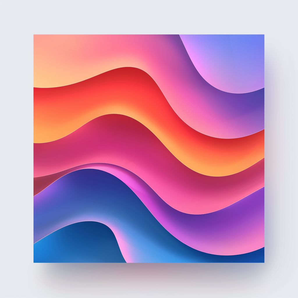 animated gradients into website design