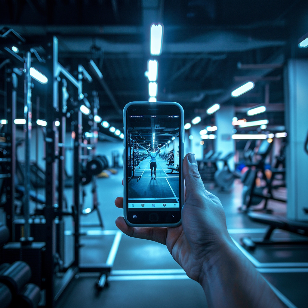 gym social media marketing