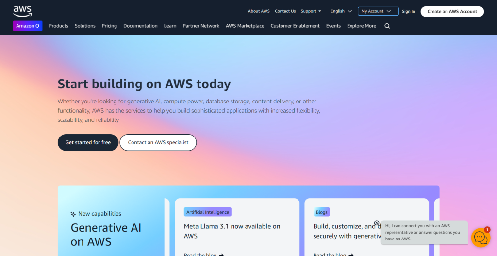 Amazon Q Developer