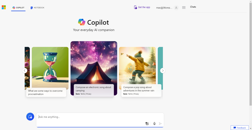 Microsoft Copilot