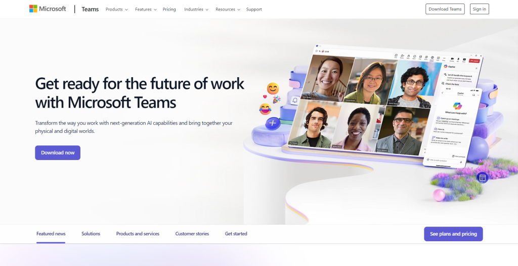 Microsoft Teams