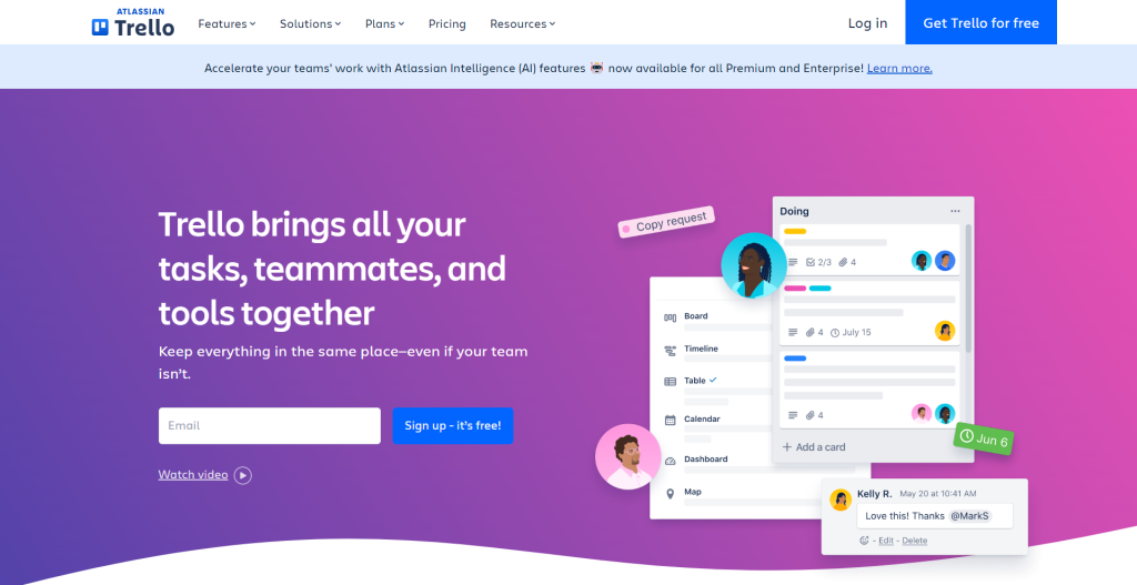 trello