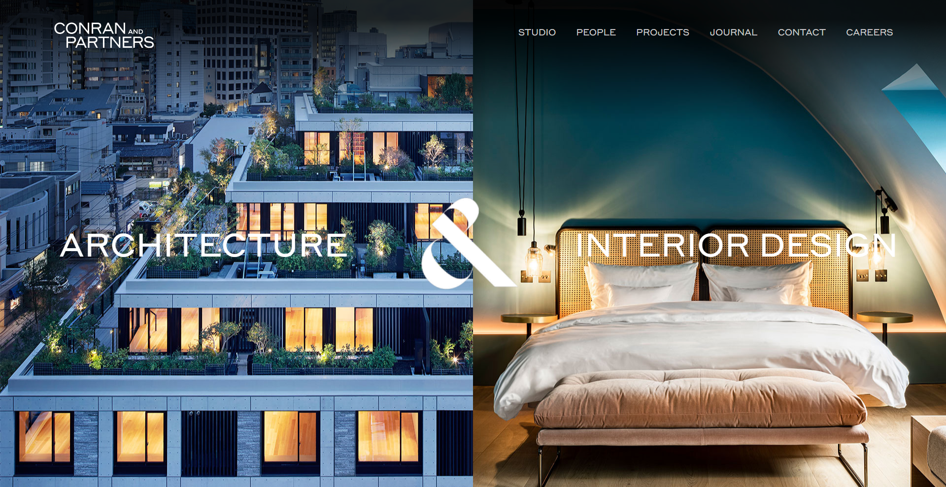 architect website 