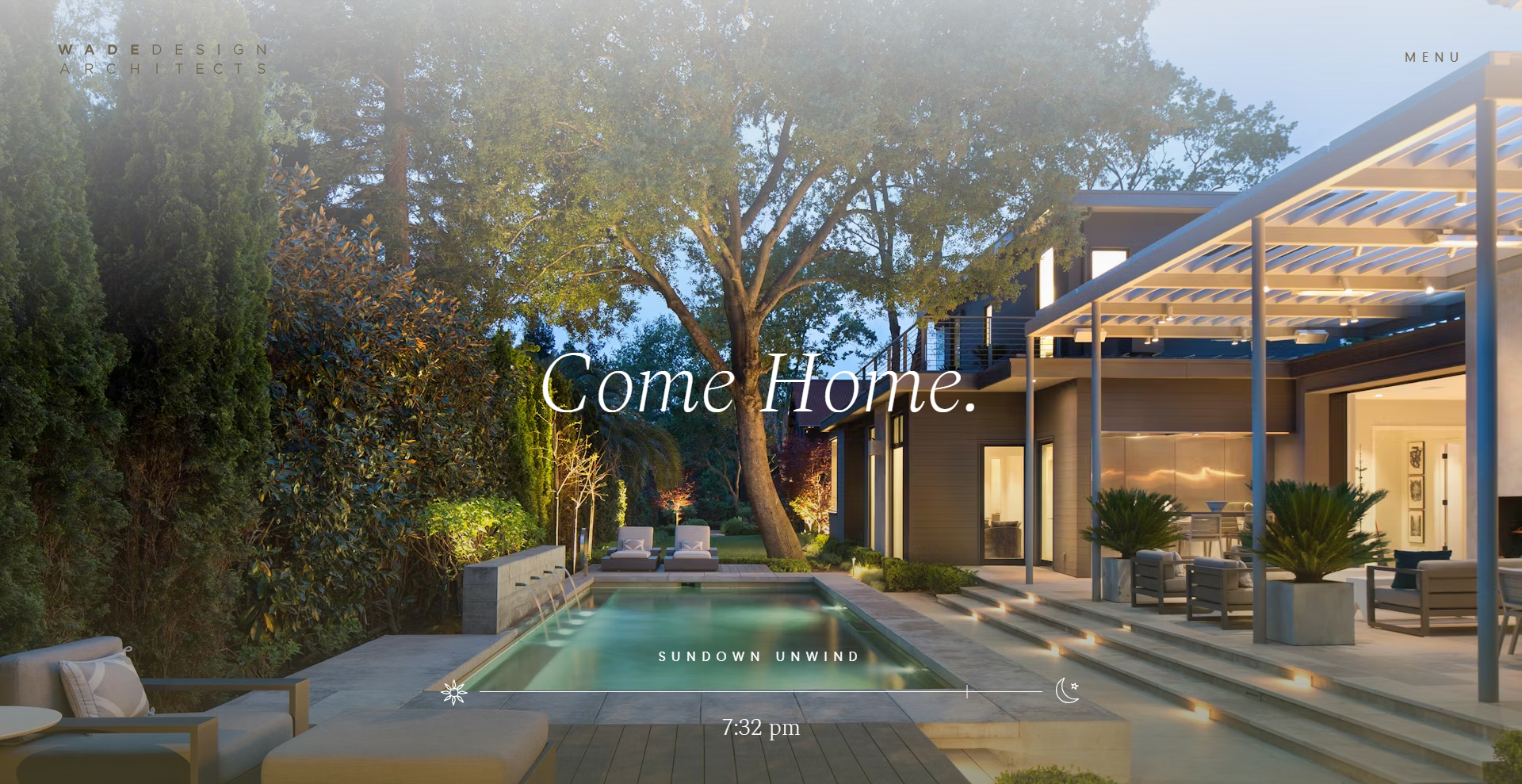 architect website