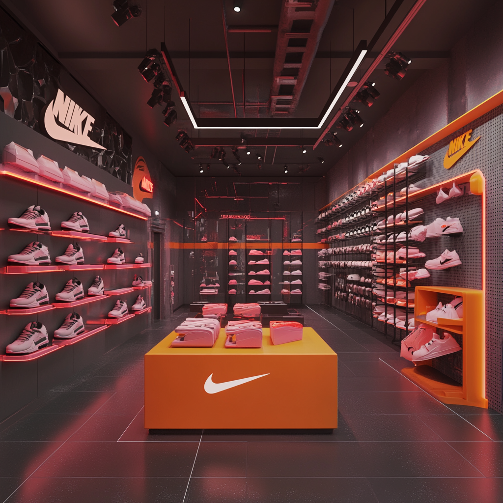 Nike omnichannel marketing