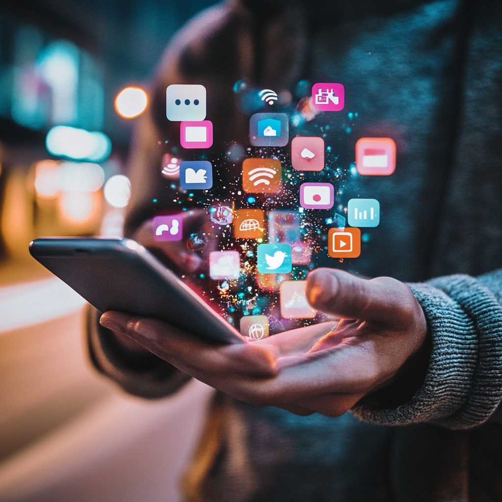 social media and sales