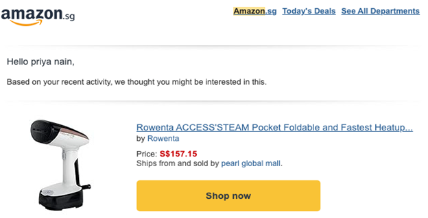 Hyper-Personalized Marketing