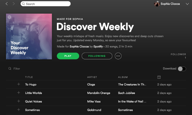 Hyper-Personalized Marketing3